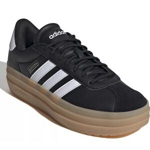Adidas Women’s VL Court Bold Black Sneakers